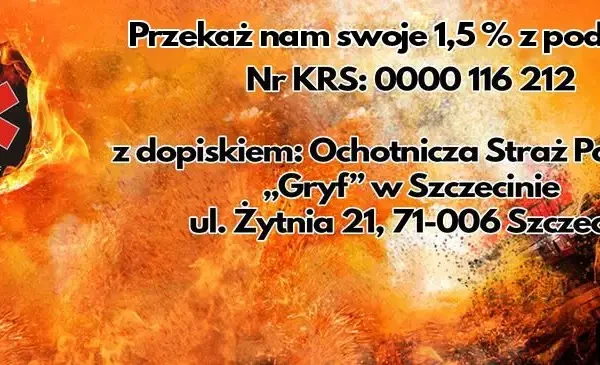 Ponad 5 mln zł dla zachodniopomorskich OSP na sprzęt i remizy