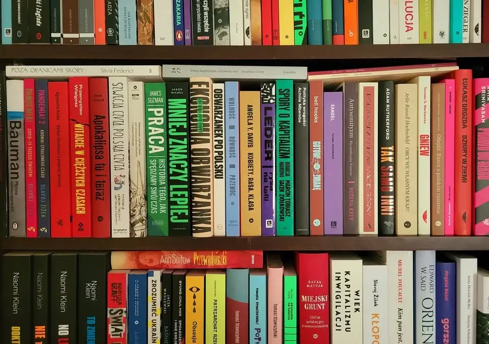Nominacje do 17. Nagrody Literackiej Warszawy ogłoszone w Światowym Dniu Książki