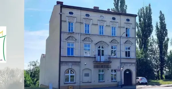 Nowości książkowe na sierpień w bibliotece w Policach
