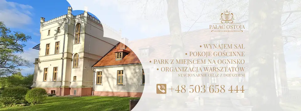Wernisaż „Wciąż wędrujemy” i koncert gitarowy w Pałacu w Ostoi