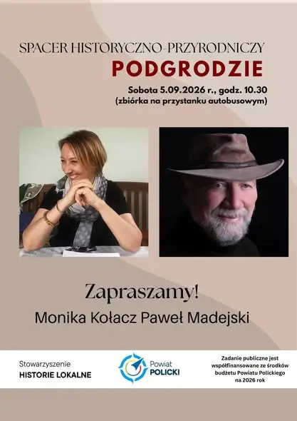 Spacer historyczno-przyrodniczy po Podgrodziu – odkryj uroki Półwyspu Grodzkiego