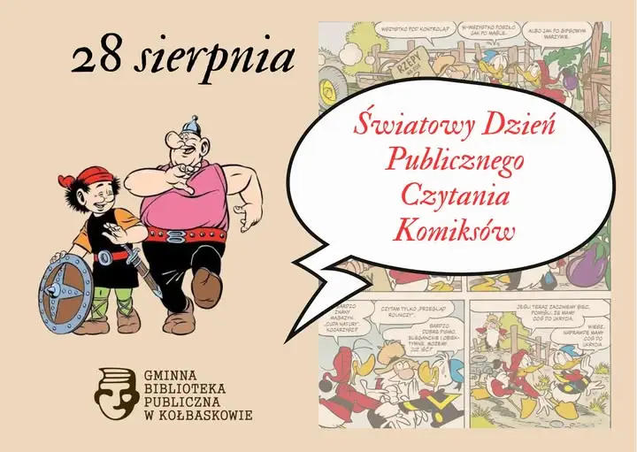 Światowy Dzień Publicznego Czytania Komiksów – święto ku czci Jacka Kirby’ego