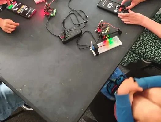 Zakończenie warsztatów z programowania i elektroniki w Szczecinie – zapisy na kurs od września