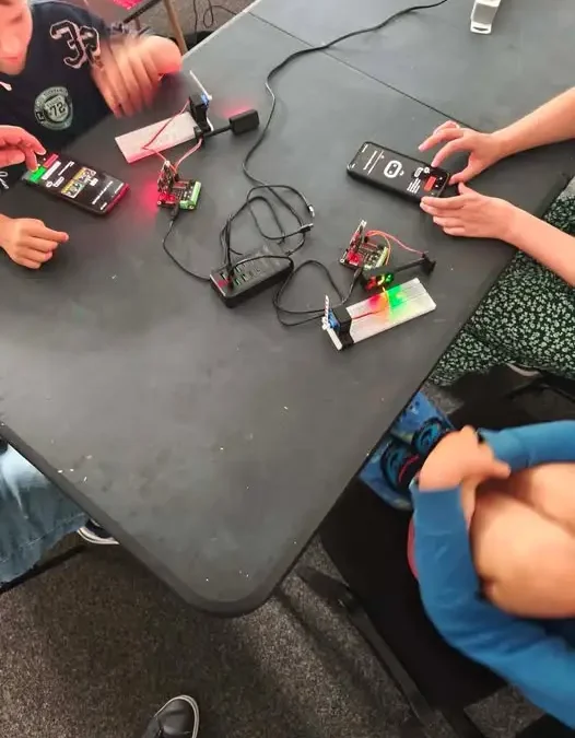 Zakończenie warsztatów z programowania i elektroniki w Szczecinie – zapisy na kurs od września