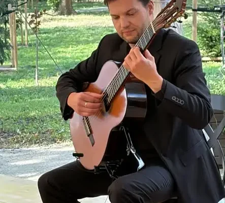 Muzyczne i malarskie zakończenie cyklu „Ostoja Kultury” w Kołbaskowie