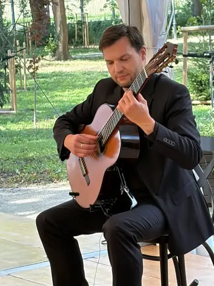 Muzyczne i malarskie zakończenie cyklu „Ostoja Kultury” w Kołbaskowie