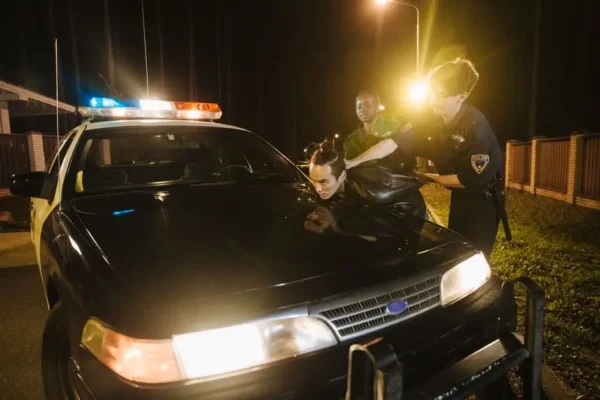 Fałszywe dane nie pomogły. Poszukiwany w rękach policjantów