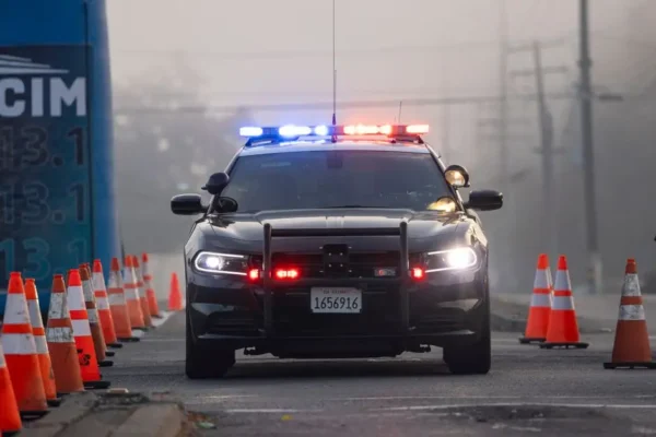 Policja apeluje przed długim weekendem: korytarz życia to obowiązek