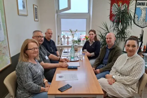 Gmina Dobra planuje gruzowisko treningowe dla psów ratowniczych