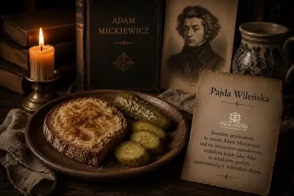 Narodowe Czytanie „Dziadów” w Pałacu w Ostoi zakończy literacki poczęstunek