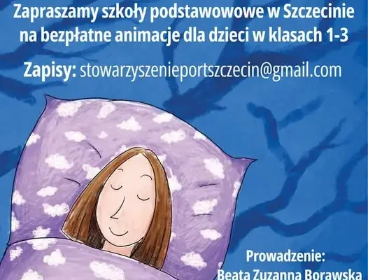Animacje literackie dla klas I-III: projekt „Powroty do szkoły” z książką w tle