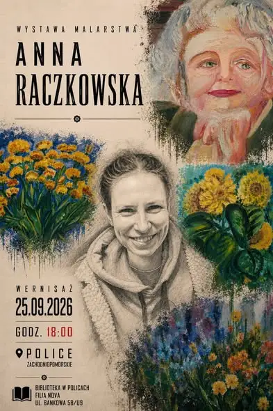 Wieczór ze sztuką w Filii Nova – spotkanie z Agatą Flejter i Anną Raczkowską
