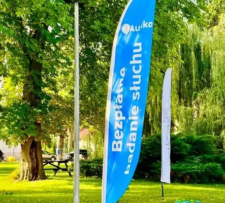 Bezpłatne badania słuchu i osteoporozy w Pałacu w Ostoi – tylko do 14:00