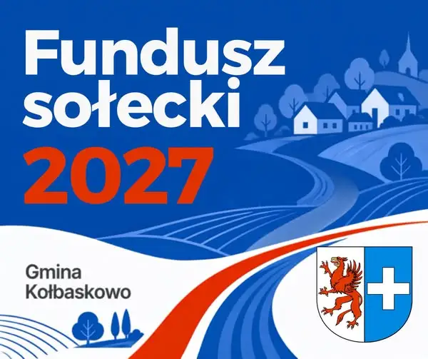 Fundusz Sołecki 2027 w Gminie Kołbaskowo – wnioski tylko do 30 września