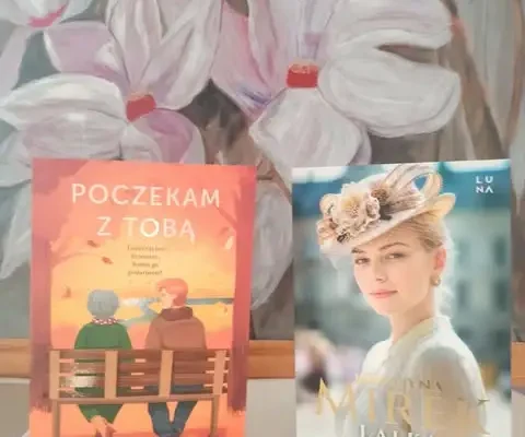 Nowości wydawnicze w bibliotece w Policach – kryminały i thrillery na półkach