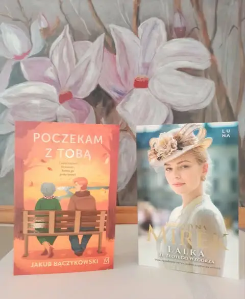 Nowości wydawnicze w bibliotece w Policach – kryminały i thrillery na półkach