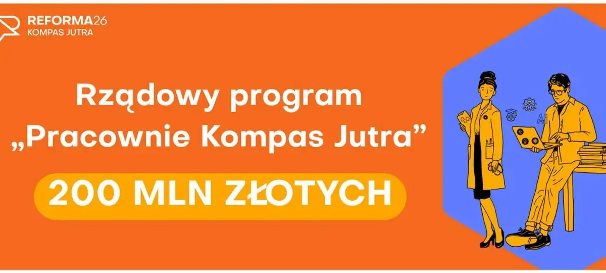 Gmina Dobra z trzecim miejscem w województwie – 30 tys. zł na nowoczesną pracownię w szkole podstawowej