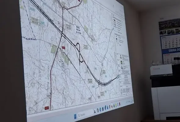 Gmina Dobra analizuje ruch ciężarówek przy budowie Zachodniej Obwodnicy Szczecina