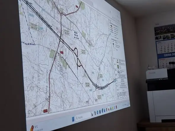 Gmina Dobra analizuje ruch ciężarówek przy budowie Zachodniej Obwodnicy Szczecina