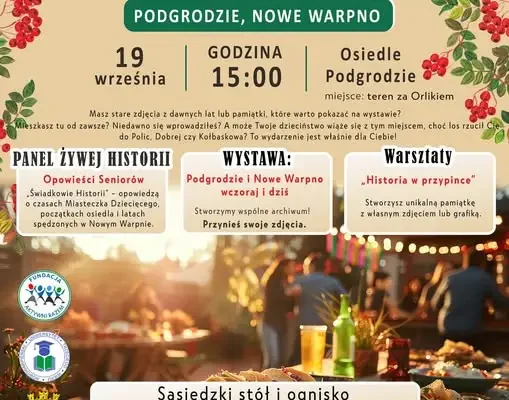 Biesiada Podgrodzka 2026 – międzypokoleniowe spotkanie w Podgrodziu