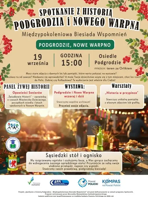 Biesiada Podgrodzka 2026 – międzypokoleniowe spotkanie w Podgrodziu