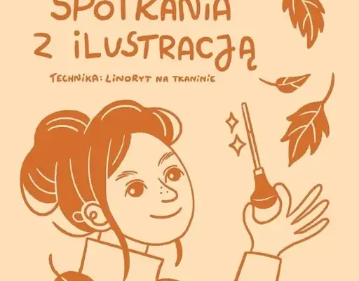 Warsztaty ilustracji w Port Szczecin – linoryt na torbie już 30 września