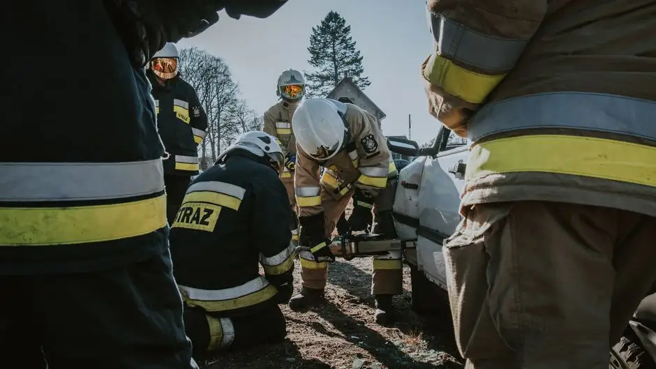 Bezpłatne szkolenie w Policach: jak reagować w sytuacjach kryzysowych