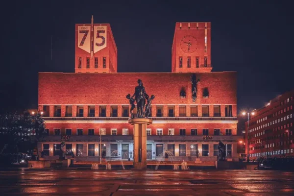 775-lecie Pasewalk: Policka delegacja na uroczystościach w mieście partnerskim