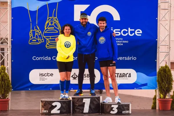 Policjantka ze Szczecina na podium 46. Ćwierćmaratonu Polickiego