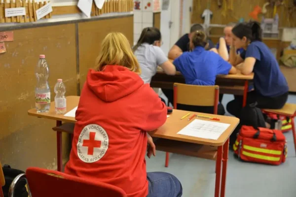 Szkolenie z ochrony ludności w Szczecinie – SP nr 51, 7 października